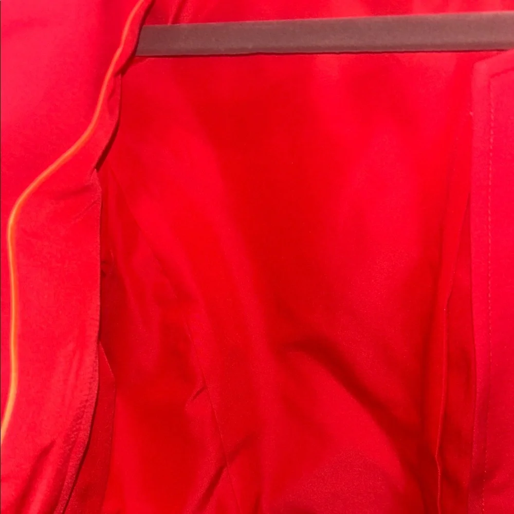 Vince Camuto Vibrant Red Blazer - Picture 6 of 9